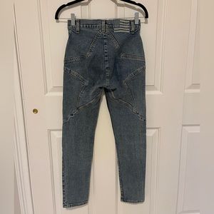 Revice Venus Straight Stargirl Jean Size 25